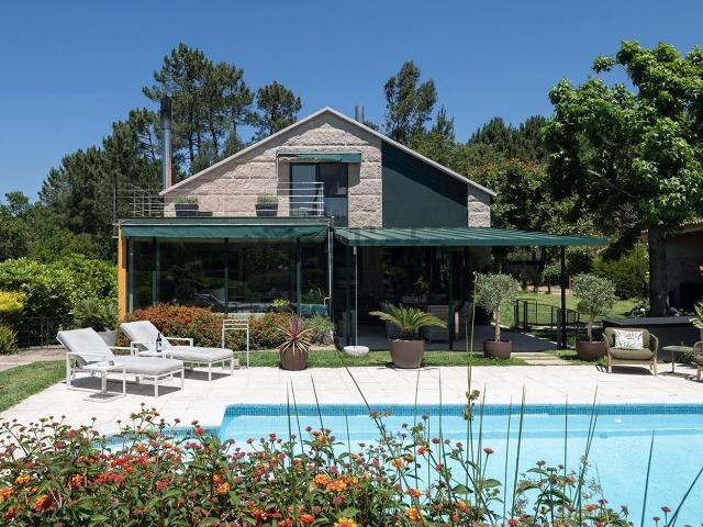 Chalet, Tui