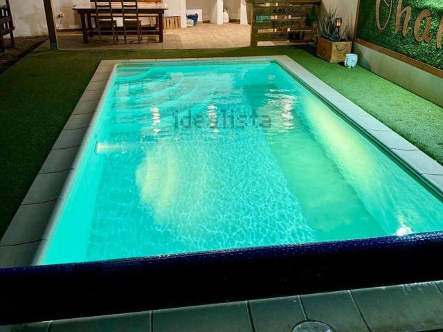 Chalet, Tuineje
