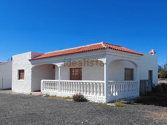 Chalet, Tuineje