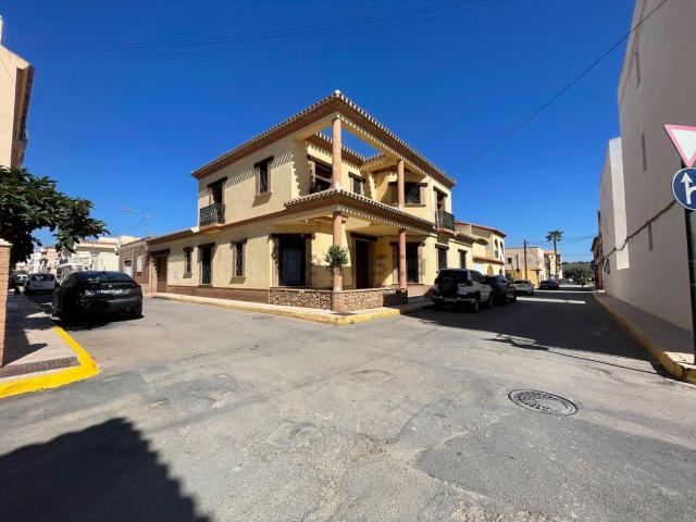 Chalet, Turre