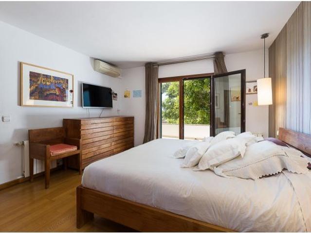 Chalet unifamiliar con impresionantes vistas en Génova, Palma
