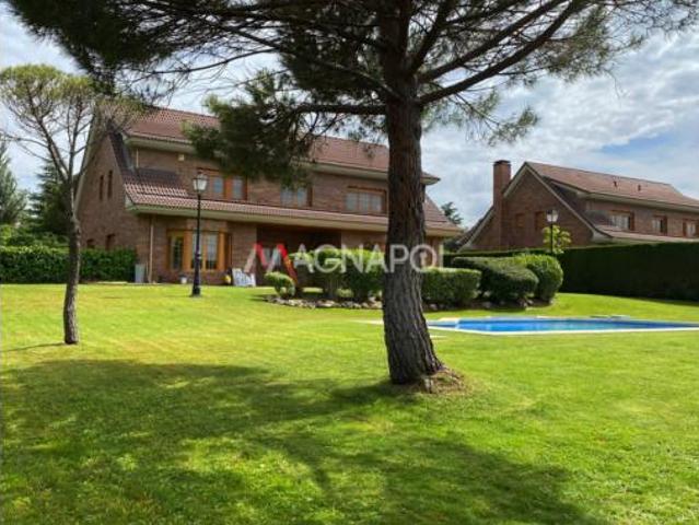 Chalet unifamiliar Alquiler La Moraleja, El Soto de la Moraleja