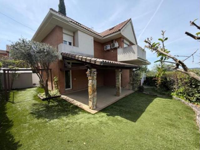 Chalet unifamiliar Alquiler Las Rozas de Madrid, Club de Golf Molino de la Hoz