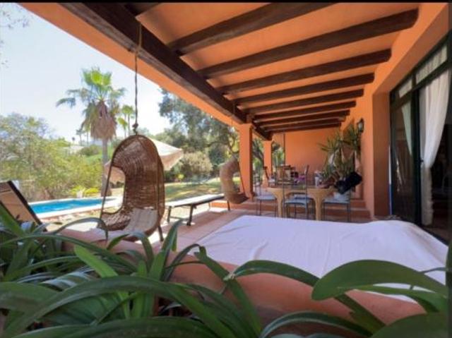 Chalet unifamiliar Alquiler Mijas, Calahonda