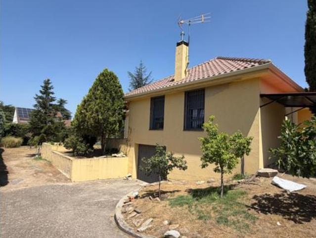 Chalet unifamiliar Alquiler Torrelodones, Colonia