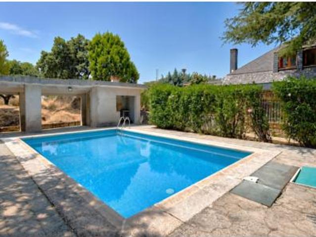 Chalet unifamiliar Alquiler Torrelodones, Los Ángeles Jarandilla