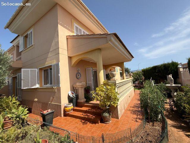 Chalet unifamiliar de excelentes calidades en Son Macià, Marratxí