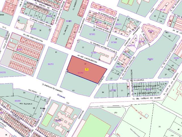 Chalet unifamiliar de obra nueva con sótano, terrazas y jardín – Carcaixent