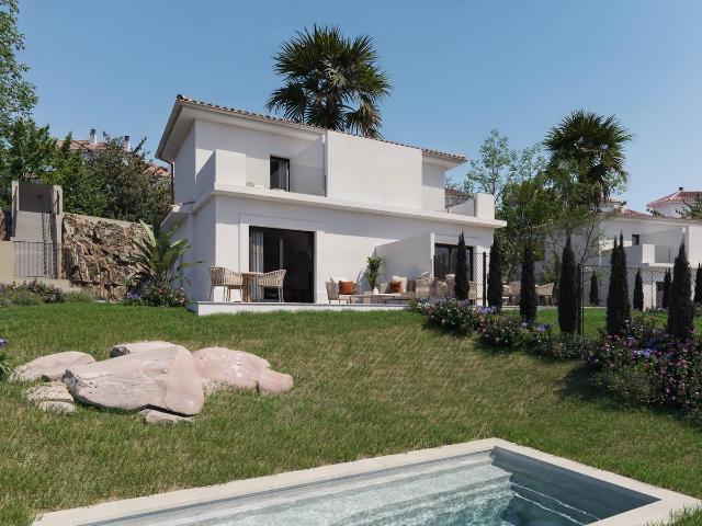 Chalet Unifamiliar en Cala Romántica