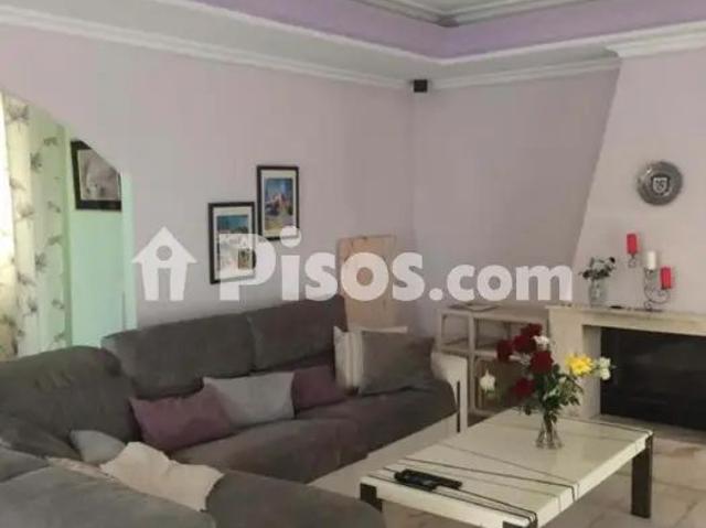 Chalet unifamiliar en alquiler en Calle del Doctor Fleming, 27, cerca de Calle de Juan Ramón Jiménez