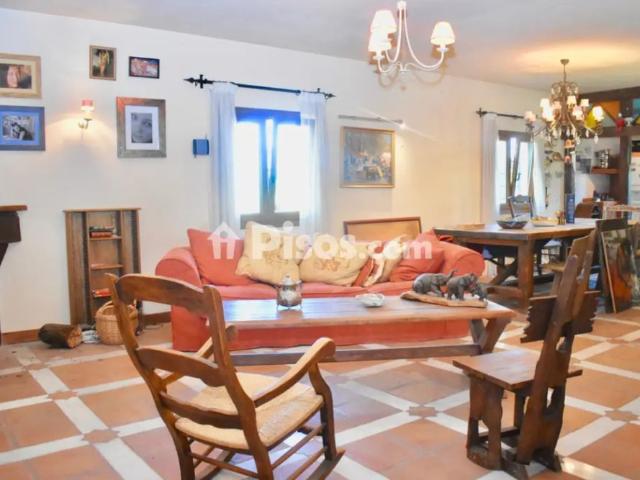 Chalet unifamiliar en alquiler en Carretera Cala A Entrerrios, Número 1