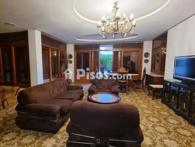 Chalet unifamiliar en alquiler en Carrer de la Devesa, 19