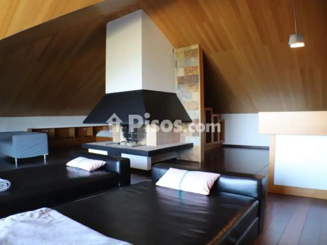 Chalet unifamiliar en alquiler en Carrer del Bages