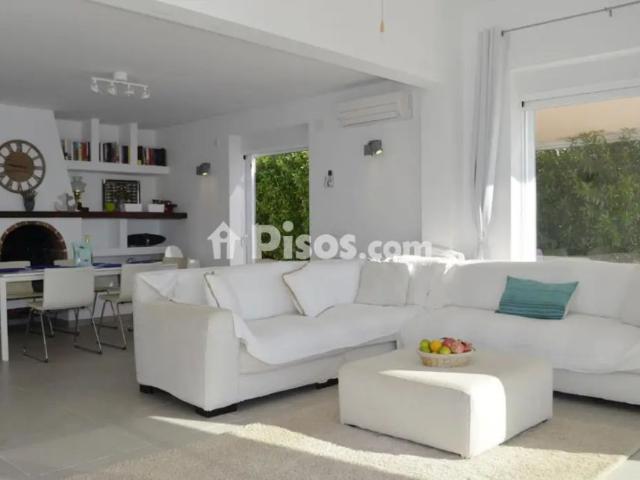 Chalet unifamiliar en alquiler en Carrer del Calamar, 6