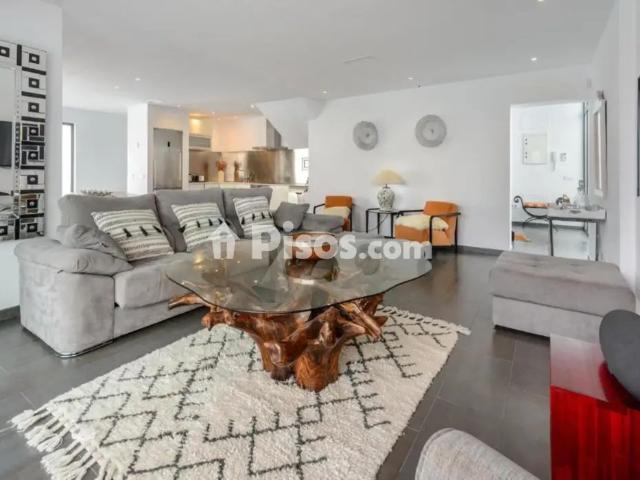 Chalet unifamiliar en alquiler en Carrer d'Espardell, 16