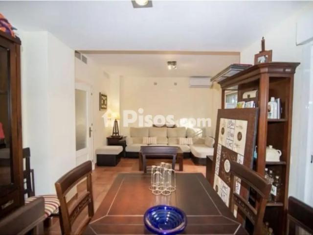 Chalet unifamiliar en alquiler en Avenida Amilcar Barca, 1