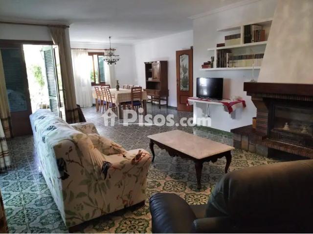 Chalet unifamiliar en alquiler en Avenida Jaume I, 219