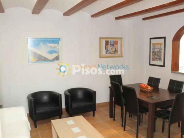 Chalet unifamiliar en alquiler en Platja D'Oliva