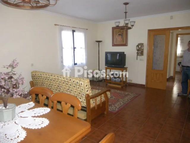Chalet unifamiliar en alquiler en Riba Roja de Túria