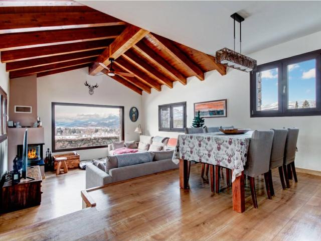 CHALET UNIFAMILIAR EN DAS