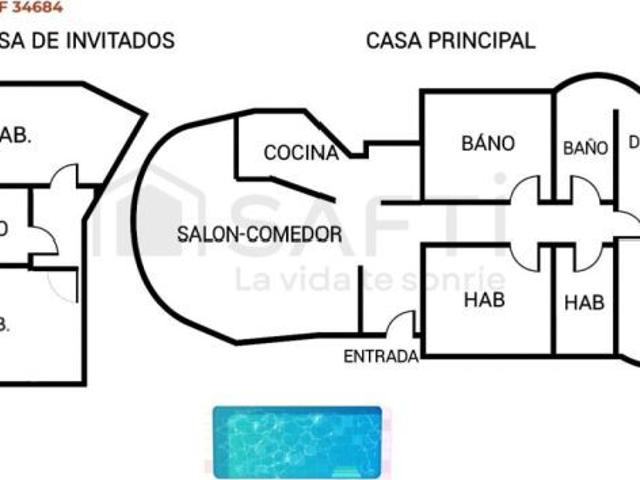 Chalet unifamiliar en LA SELLA