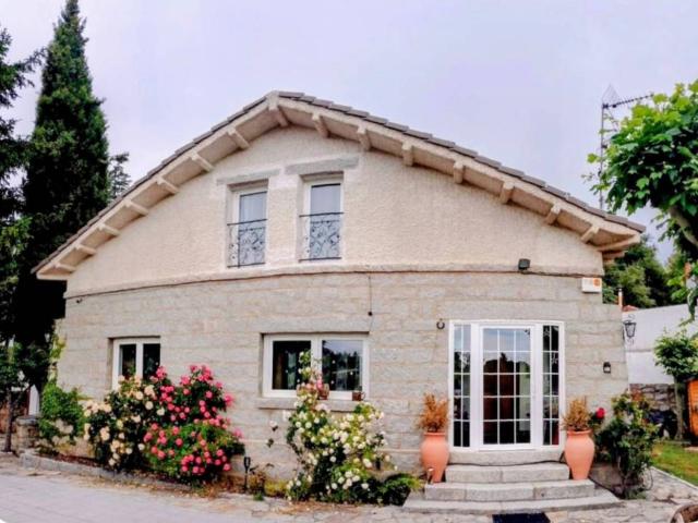 Chalet unifamiliar en venta en Cercedilla