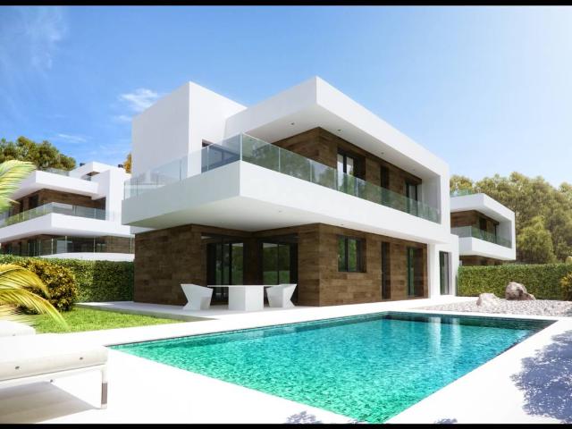 Chalet unifamiliar en venta en L'Albir