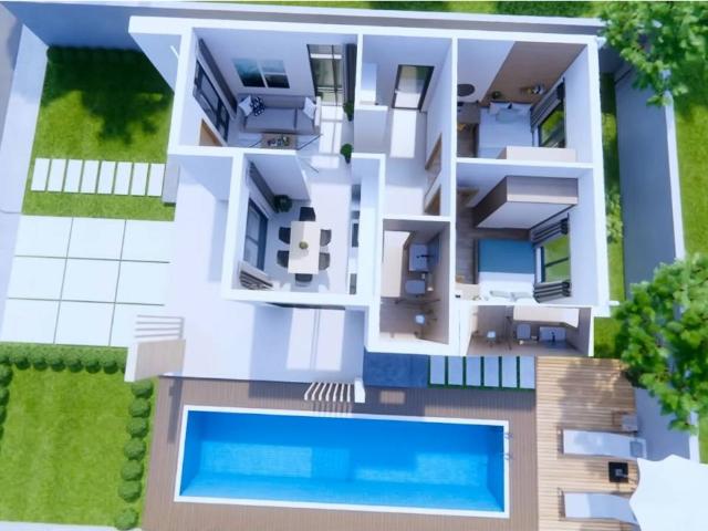 Chalet unifamiliar en venta en Roldán 30709