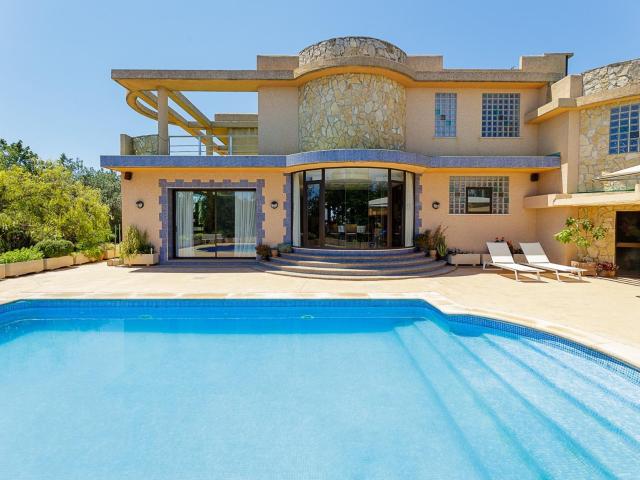 Chalet unifamiliar especial!