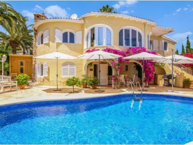 Chalet unifamiliar Venta Calpe Calp, La Cometa Carrió Park