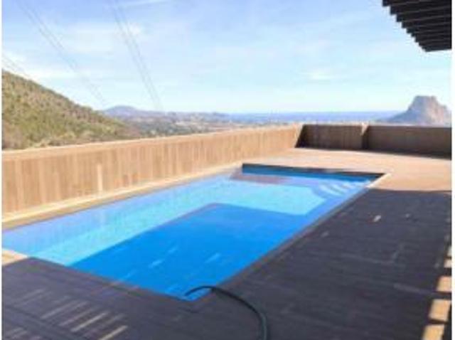 Chalet unifamiliar Venta Calpe Calp, Maryvilla