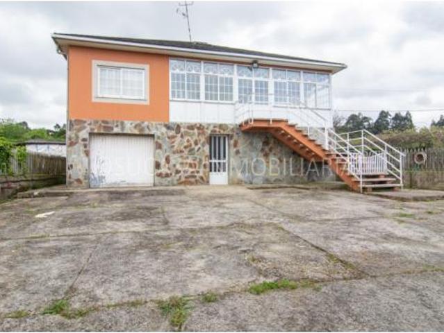 Chalet unifamiliar Venta Cambre, Aian