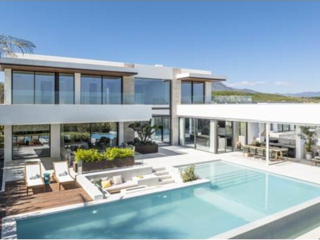 Chalet unifamiliar Venta Casares, Finca Cortesín
