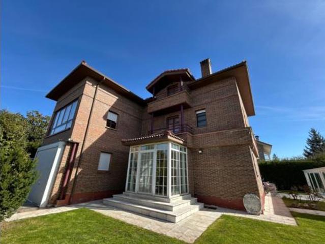 Chalet unifamiliar Venta Castrillo del Val, Los Tomillares