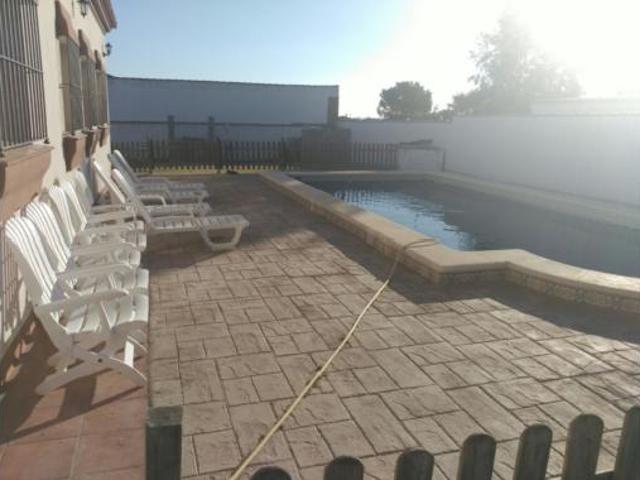 Chalet unifamiliar Venta Chiclana de la Frontera, Pinar de los Franceses El Marquesado