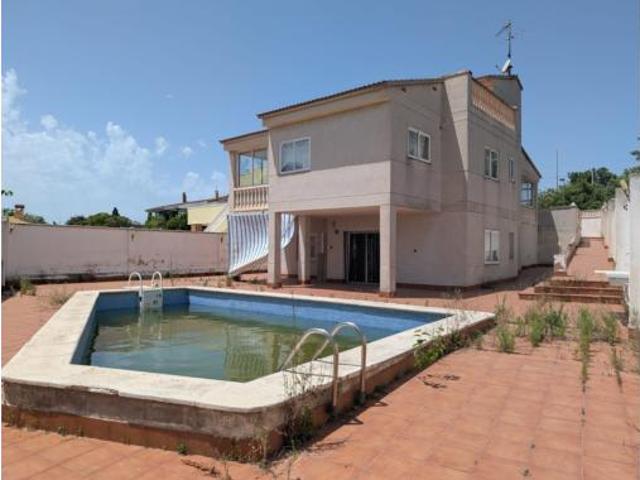 Chalet unifamiliar Venta Creixell, El Racó del Cèsar
