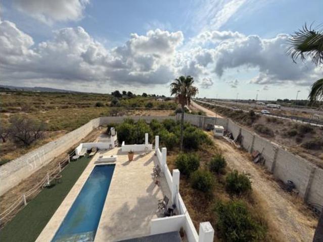 Chalet unifamiliar Venta Crevillent, Barranco de San Cayetano