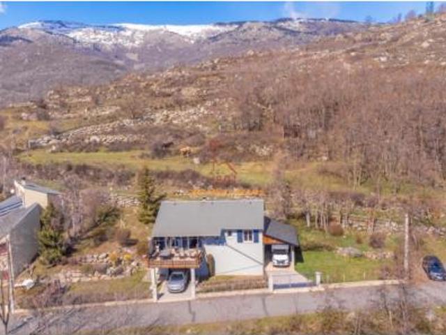 Chalet unifamiliar Venta Angoustrine Villeneuve des Escaldes, Angoustrine Villeneuve des Escaldes