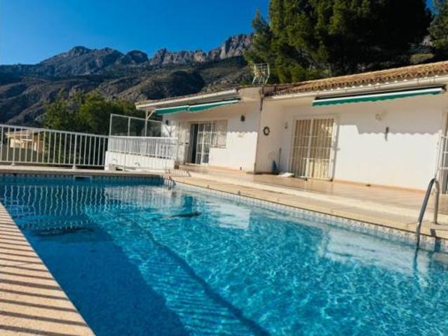 Chalet unifamiliar Venta Altea, Altea La Vella
