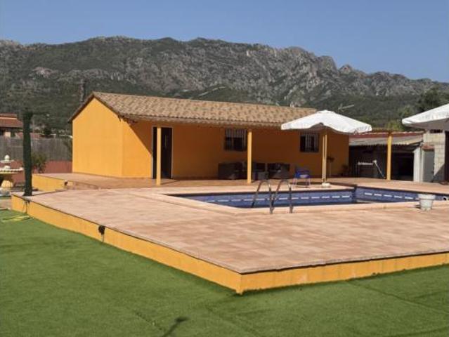 Chalet unifamiliar Venta Alzira, La Barraca d'Aigües Vives