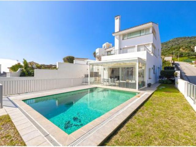Chalet unifamiliar Venta Algeciras, El Pelayo Parques Naturales