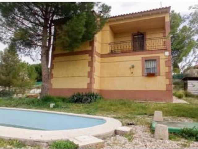 Chalet unifamiliar Venta Barajas de Melo, Barajas de Melo