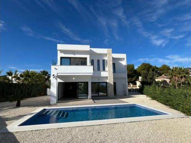 Chalet unifamiliar Venta Benissa, La Fustera