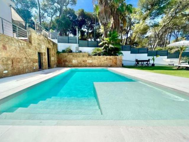Chalet unifamiliar Venta Blanes, Santa Cristina La Cala Sant Francesc