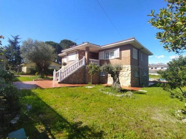 Chalet unifamiliar Venta Guadarrama, Guadarrama