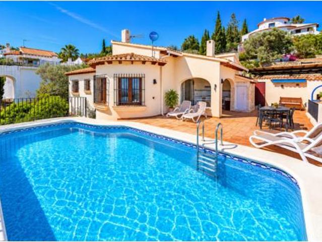 Chalet unifamiliar Venta Dénia, Les Deveses Monte Pego