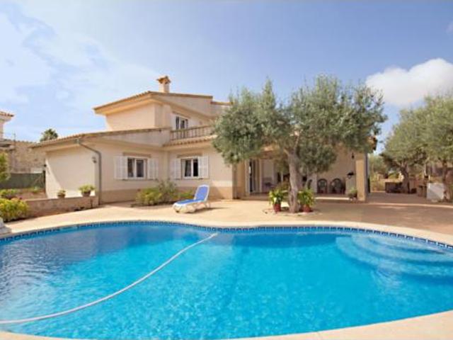 Chalet unifamiliar Venta Felanitx, Portocolom