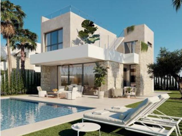 Chalet unifamiliar Venta Finestrat, Urbanización Golf Bahía