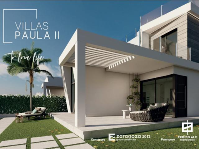 Chalet unifamiliar Venta Finestrat, Urbanizaciones Balcó de Finestrat Terra Marina