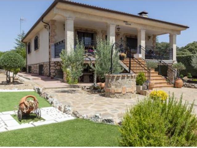 Chalet Venta Hontoba, Hontoba